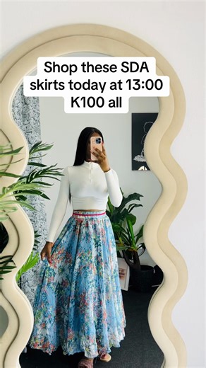 Shop online from 13:00 today on WhatsApp 0972439160,s-2Xl Available at chilenje shop 1 right at the junction of muramba road and Kasama road #skirt #pleatedskirt
