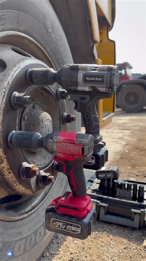 Spring Break Power Drop 🔥 #impactwrench #powertools #toolkit #SpringBreak #WeeklyDeals