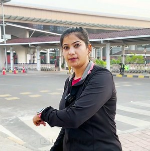 3.8K views · 759 reactions | Exploring Goa New Airport - Inside MOPA International Airport Truly World Class To Watch Full Video Click https://openinapp.co/4mzzt | Simran Malik | Facebook