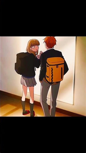Minato and hikawa edit-Ye ishq hai song#shorts#therampartsofice