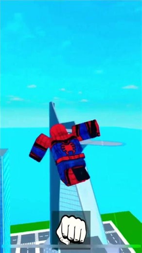 #rolblox #spiderman #rap Roblox spider man game play .