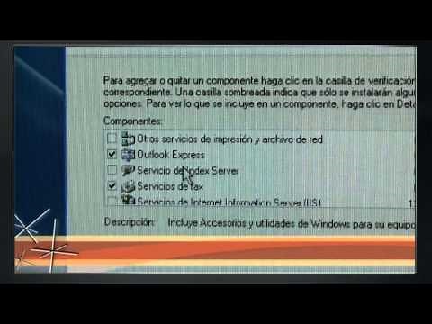 Configurar un modem / fax para enviar y recibir faxes.