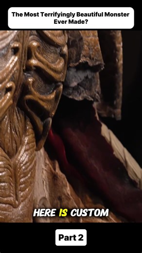 Exploring the Animatronic Art of the Angel of Death