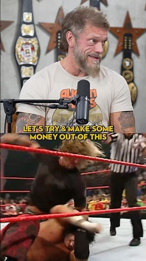 Edge & Matt Hardy’s Real Life Feud Was Intense