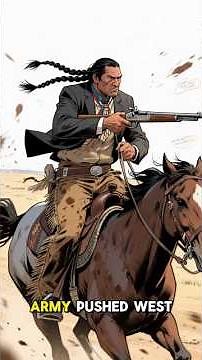 The Last Comanche Chief Who Bridged Two Worlds