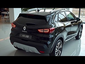Renault Captur 2026 – Le SUV Compact Réinventé
