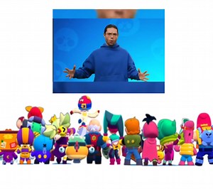 Brawl Stars Characters and Gameplay Explained