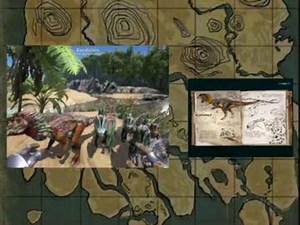 【ゆっくり実況】ARK Survival Evolvedで恐竜解説！