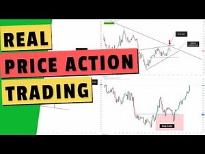 Ultimate free Price Action trading course from pro trader