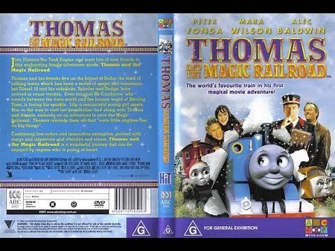 Credits Sequence - Thomas and the Magic Railroad (Australian Theatrical Version)