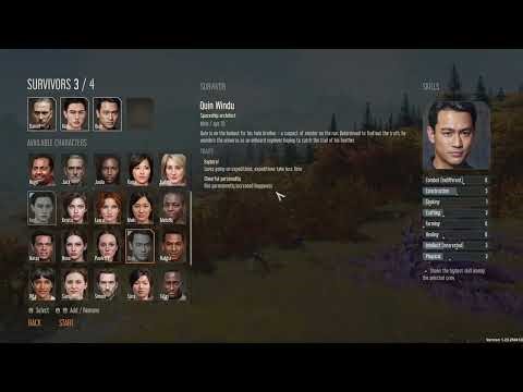 Stranded Alien Dawn Starting Guide Part 1 Starting Survivors