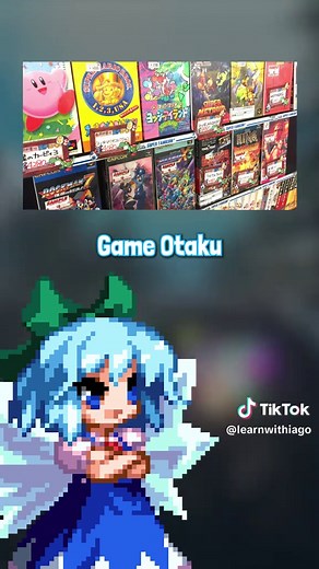 Understanding Otaku Culture and Japanese Language Skills