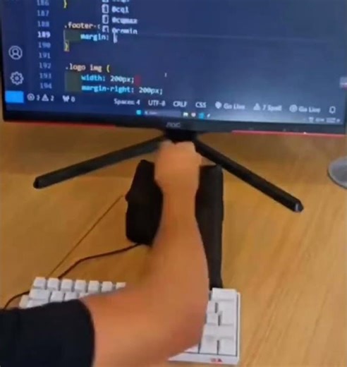 Keyboards Enter buttons🤣 #tech