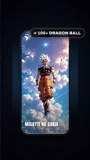 Dragon Ball Z HD & 4K Wallpapers 🔥 | Best Goku & Vegeta Wallpapers #4kanime #anime #livewallpaper