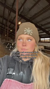 535_All jokes 🤣 it goes both ways tbh im scared of driving heavy equipment still 🤣 | family farmlife