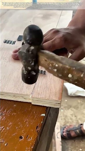 Forcing the Wave: Why a Strip of Metal Holds Stronger Than a Hundred Nails