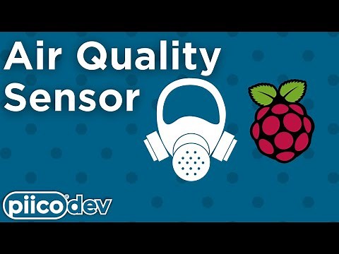 PiicoDev Air Quality Sensor | Guide For Raspberry Pi