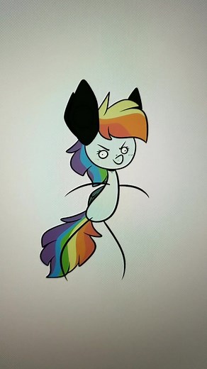 Exploring the Elements of Insanity in MLP Universe