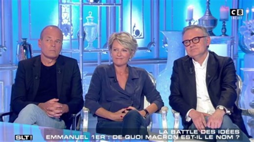 Éric Brunet s’excuse auprès de Brigitte Macron pour ses propos déplacés - Télé 2 Semaines