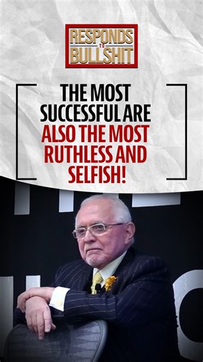 Dan Peña - Trillion Dollar Man on Instagram: "THE MOST SUCCESSFUL ARE ALSO THE MOST RUTHLESS AND SELFISH! Dan Peña - The Trillion Dollar Man™ Responds to Bullshit - Here are the highlights of Dan's best moments caught on camera! The QLA Castle Seminar is now open for reservations, please contact winneke@danpena.co.uk or visit the website for more information www.danpena.co.uk/seminar Follow his social media accounts: TWITTER: https://twitter.com/danspena TIKTOK: https://www.tiktok.com/@trilliond