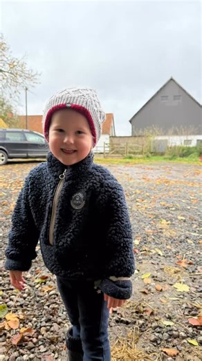 Minibossen 😍🥰 | Linn Björkman