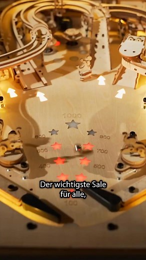 Entdecke unsere 3D Bausätze, die ganz ohne Kleber zusammengebaut werden 🪵 🚚 Kostenloser Versand ↩️ 100 Tage Rückgaberecht 🙋 Persönlicher Kundensupport, wenn´s mal klemmt Jetzt entdecken bei MagicHolz 🪵 Jetzt shoppen auf: https://magicholz.de/ | MagicHolz