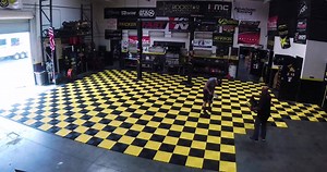 779K views · 5.7K reactions | Swisstrax is trusted by the world's biggest brands for superior garage floor protection. Transform your floor today! | Swisstrax Modular Flooring | Facebook