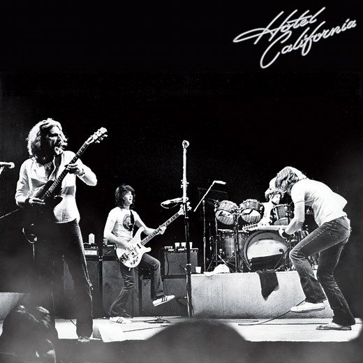 5.4K views · 231 reactions | You can check out any time you like, But you can never leave.. #greatmusic #hotelcalifornia #TheEagles | ROCK N' ROLL | Facebook