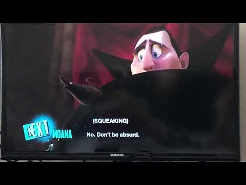 Hotel Transylvania - Johnny meets Mavis