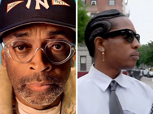 Spike Lee confirms A$AP Rocky will star in new movie