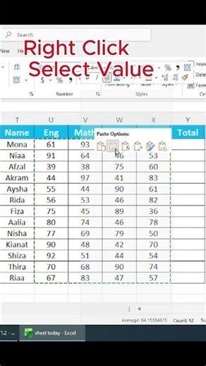RANDBETWEEN Formula in Excel | Generate Random Numbers Easily 🔢 | Excel Tips & Tricks #Shorts