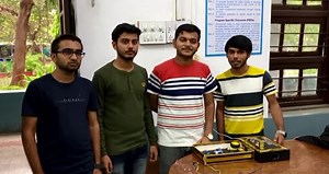 Watch: #Indore #students make anti-sleep alarm capable of averting road #accidents | Catch the day's latest news and updates 🔴 https://bit.ly/3GWVoWG | The Economic Times