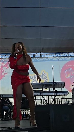 The Mary Jane girls live at the Taste of Soul 2025 #maryjane #candyman #tasteofsoul