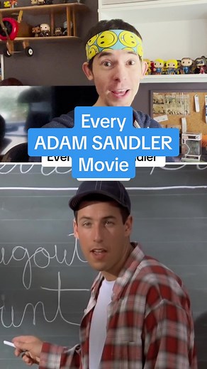 The Ultimate Guide to Adam Sandler Movies - Funny Scenes, Wife Cameos, and More!