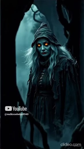RealKnowledge | Baba Roga: The Slavic CHILD-SNATCHER Scarier Than Baba Yaga? 😱 5 horrifying secrets exposed—vengeful, kid-eating terror from dark folklore.... | Instagram