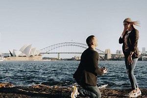 How to Propose & The Best Places to Do it in Australia