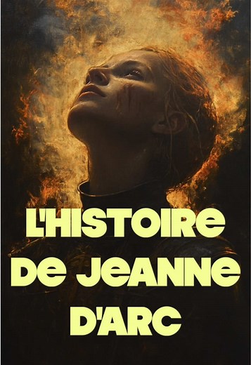 L'histoire fascinante de Jeanne d'Arc