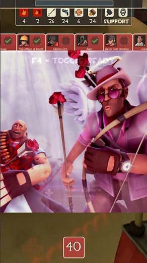 [TF2] Официальный Sex Update в Team Fortress 2 #tf2 #teamfortress2