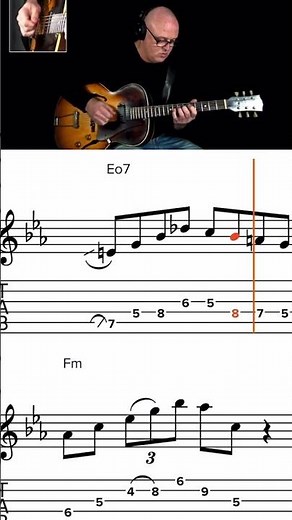 Martijn van Iterson - Master Of Bebop Language #jazzguitar #jazzguitarlessons