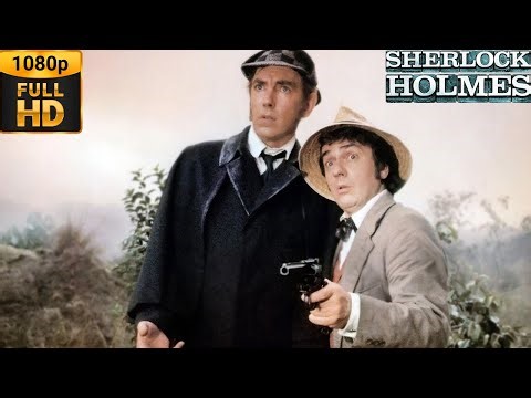 Sherlock Holmes 2025 | The Hound of the Baskervilles 1978 | classic Movie Full HD