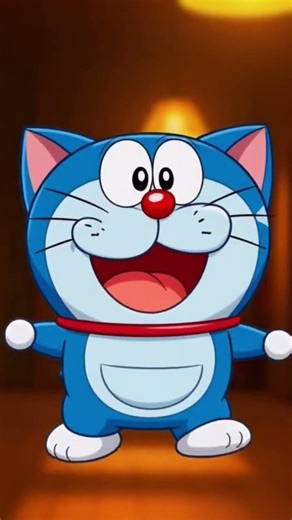 Doraemon animated funny dance