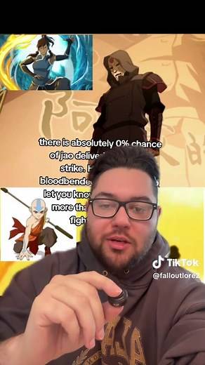 Korra vs. Aang: Debunking Bad Avatar Comparisons