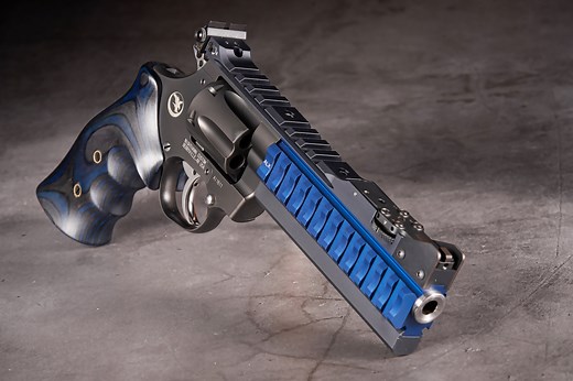Super Sport - ALX .357 | Nighthawk Custom