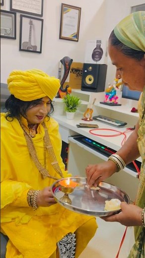 #ravikiran_maharaj_dondaichakar #gad_varli_ambabai #shots #song #love #kirtan #maharaj #song #viral