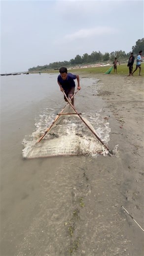 Extreme Fishing Challenge | Catching Fish the Old Way