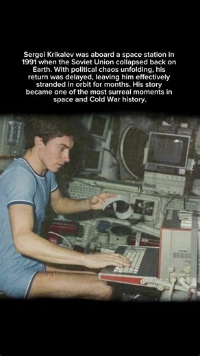 Stranded in Space 😨🚀 | Cosmonaut During USSR Collapse