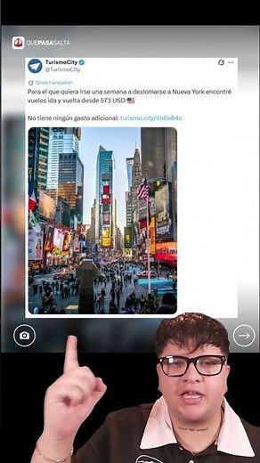$573 Nueva York: Cuánto más necesitas para disfrutar realmente #viajes