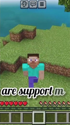 my first video Minecraft please support