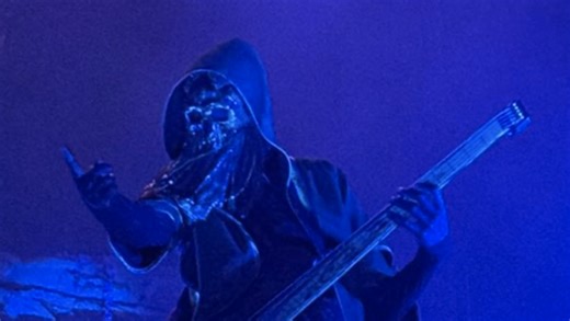 SLEEP TOKEN's first show of 2025: See setlist and video