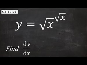 Differentiating an Exponential Function